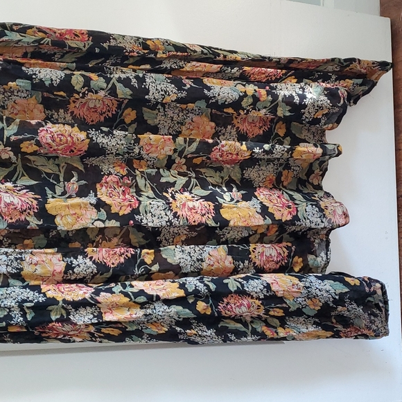 ASOS boho floral maxi dress size 4 - Picture 10 of 10